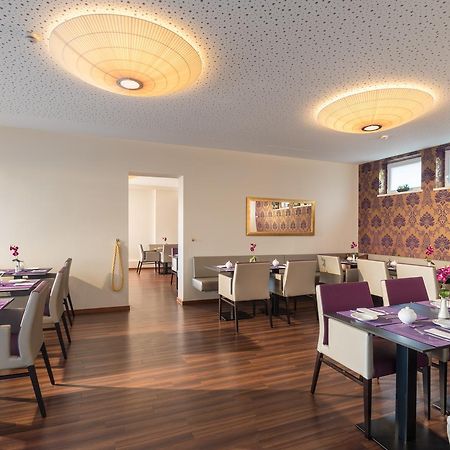 לינדאו Hotel Vis A Vis מראה חיצוני תמונה