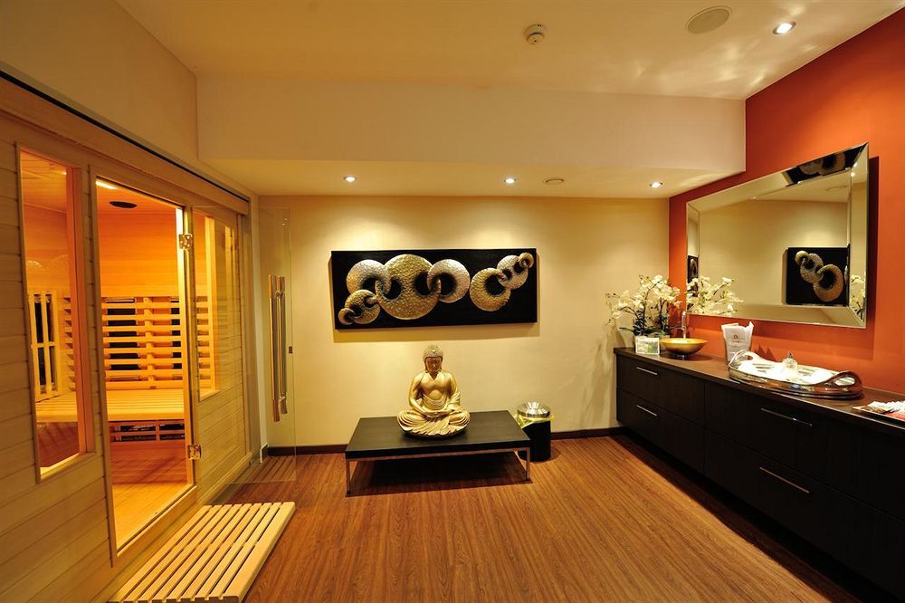 לינדאו Hotel Vis A Vis מראה חיצוני תמונה