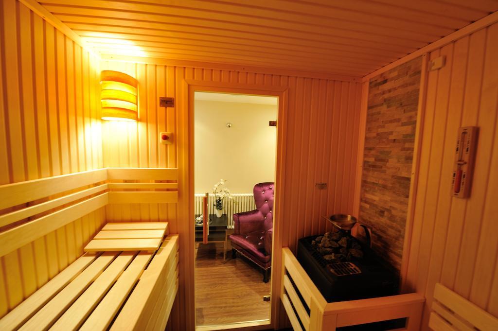 לינדאו Hotel Vis A Vis מראה חיצוני תמונה